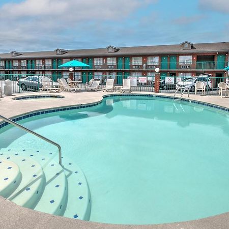 Mountain Aire Inn Sevierville - Pigeon Forge Kültér fotó