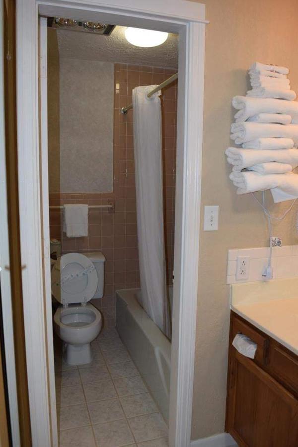 Mountain Aire Inn Sevierville - Pigeon Forge Kültér fotó