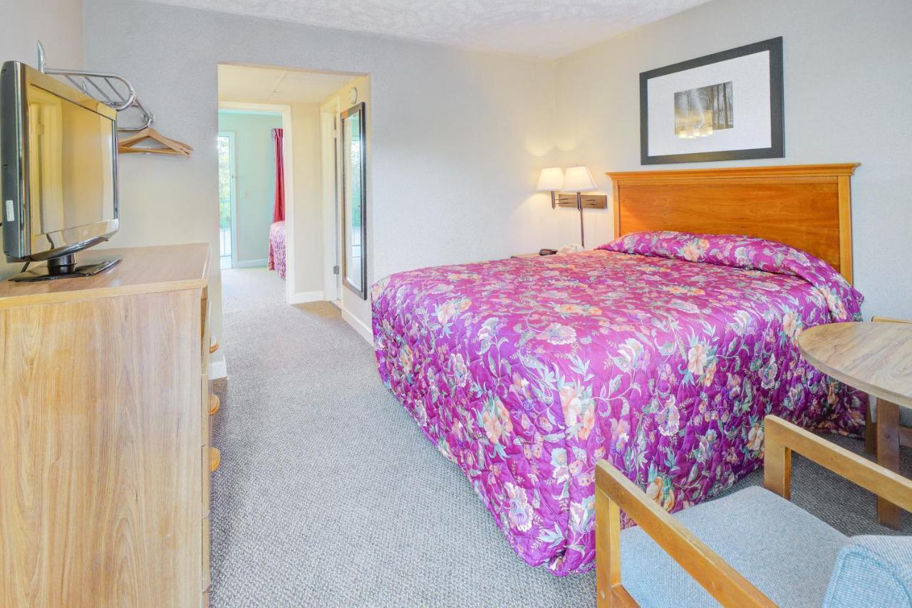 Mountain Aire Inn Sevierville - Pigeon Forge Kültér fotó