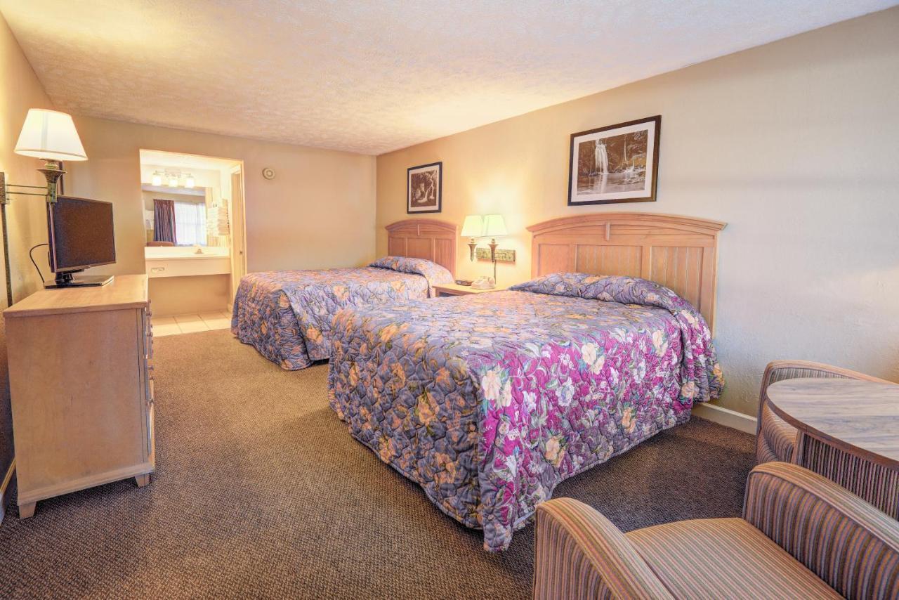 Mountain Aire Inn Sevierville - Pigeon Forge Kültér fotó