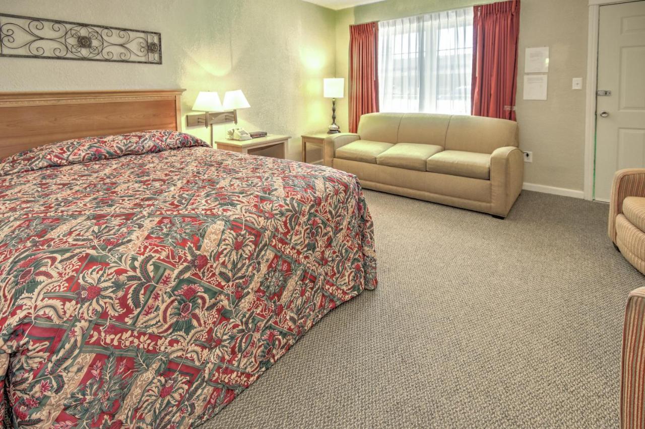Mountain Aire Inn Sevierville - Pigeon Forge Kültér fotó