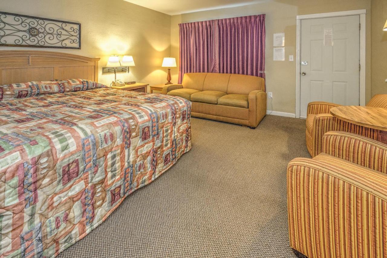 Mountain Aire Inn Sevierville - Pigeon Forge Kültér fotó