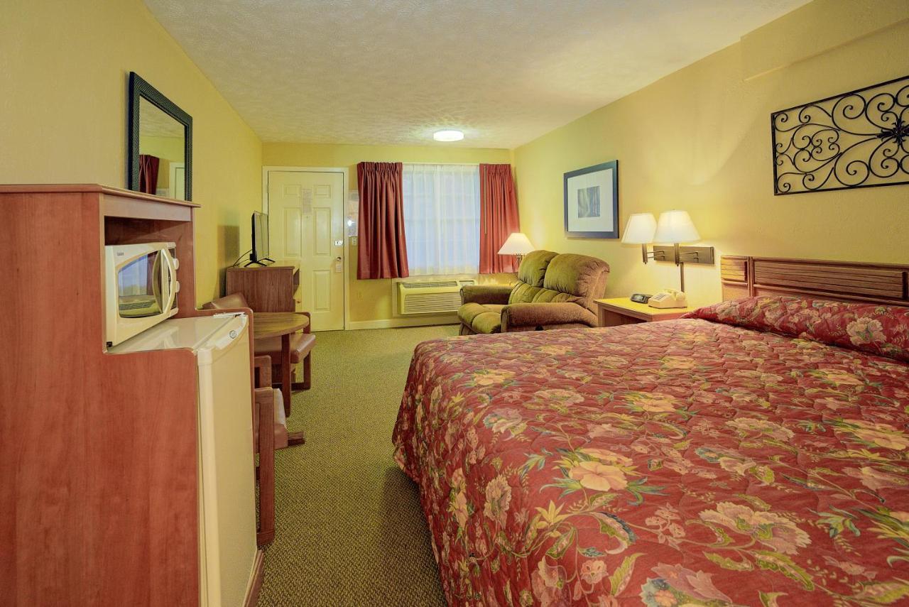 Mountain Aire Inn Sevierville - Pigeon Forge Kültér fotó