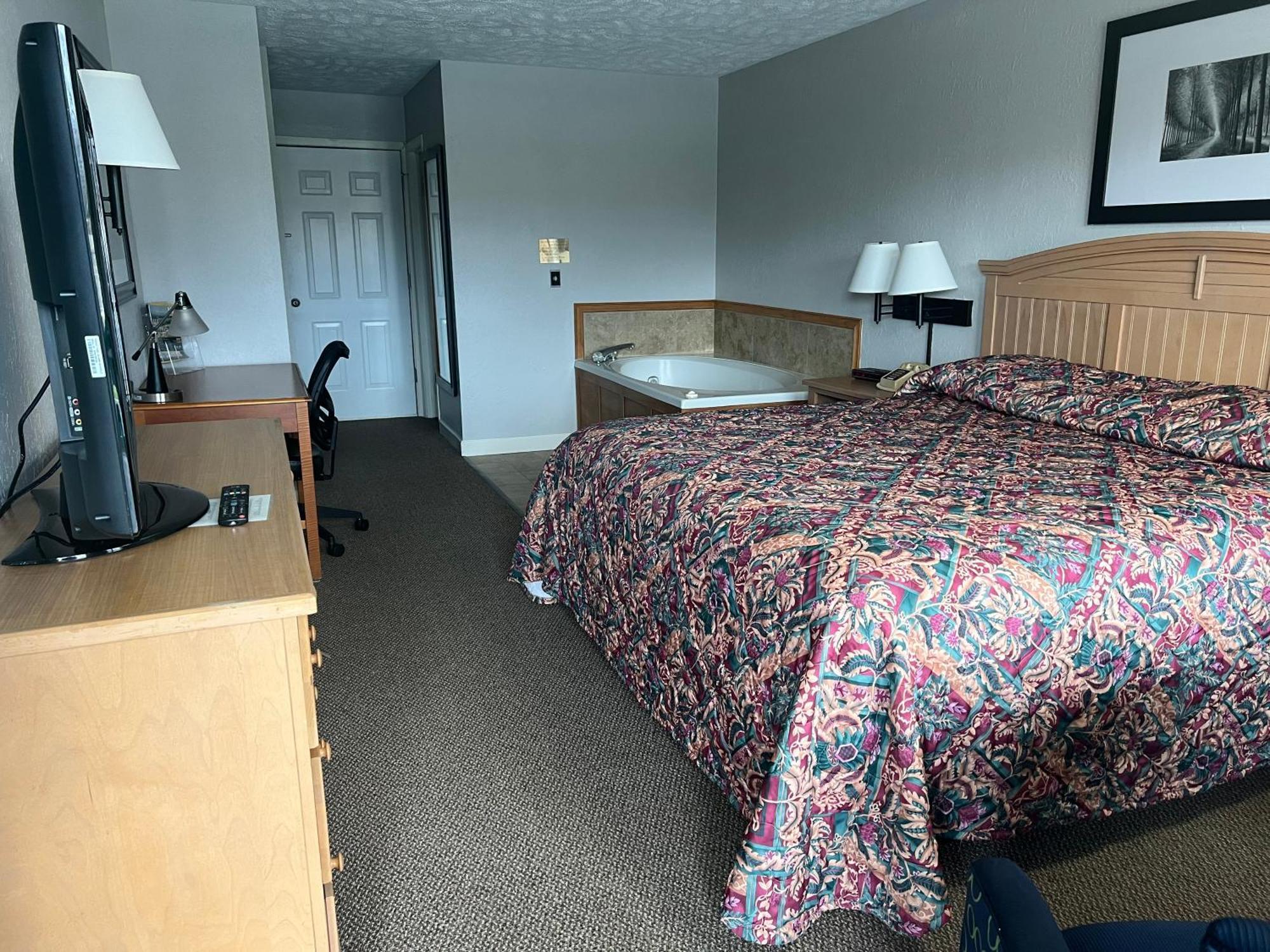 Mountain Aire Inn Sevierville - Pigeon Forge Kültér fotó