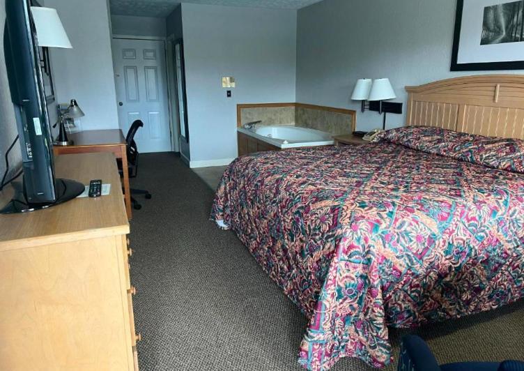 Mountain Aire Inn Sevierville - Pigeon Forge Kültér fotó