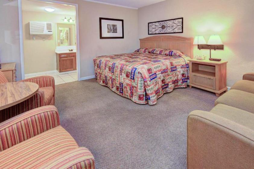 Mountain Aire Inn Sevierville - Pigeon Forge Kültér fotó